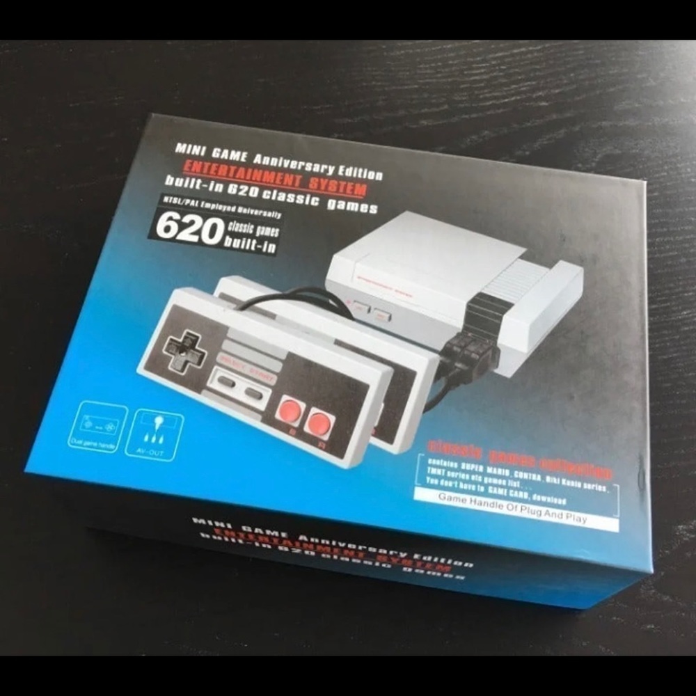 Nintendo classic
